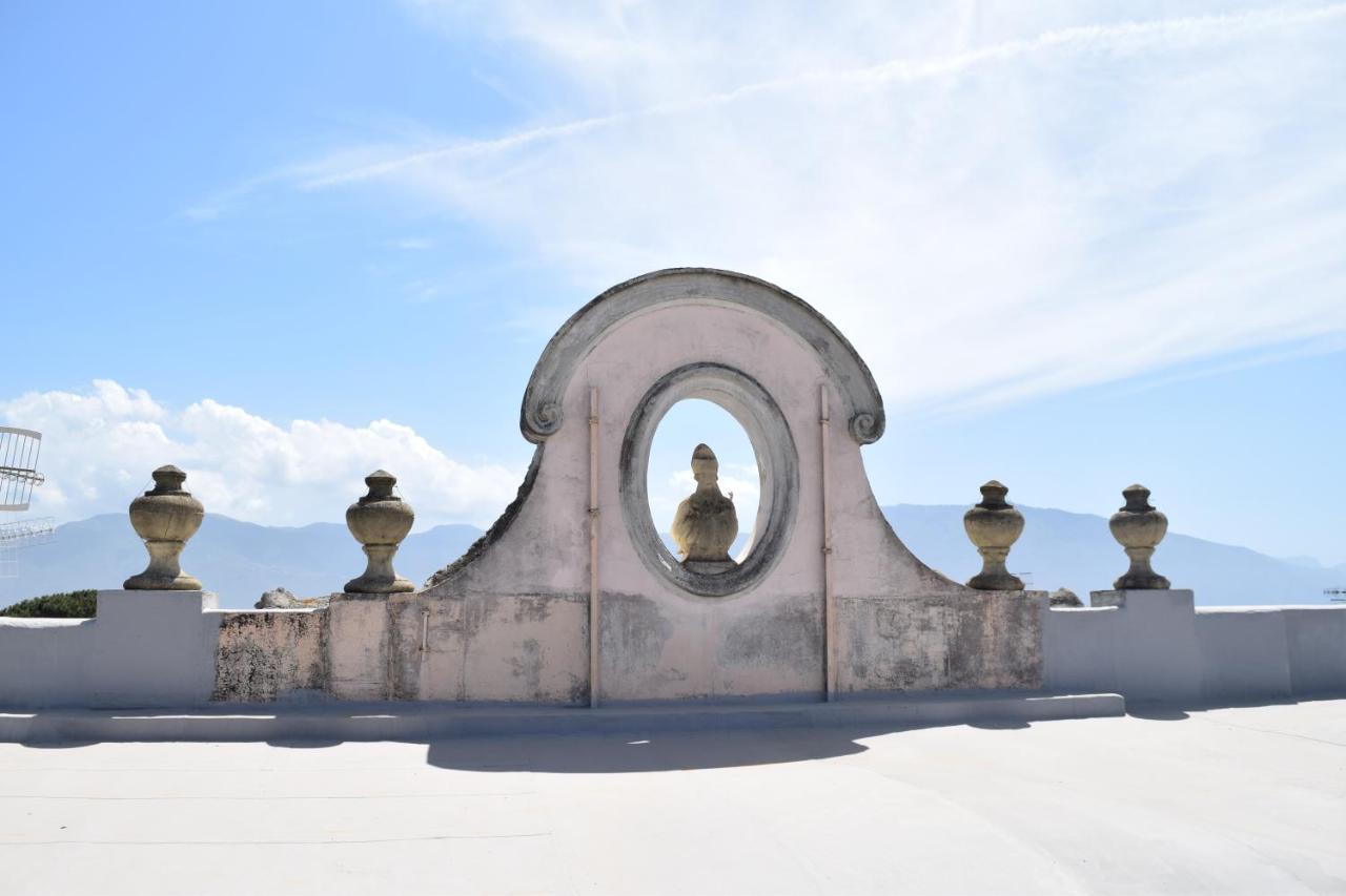 Palazzo D'Amaro Historical Residence Boscotrecase Exterior photo